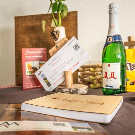Ferienwohnung Pfennig Mittenwald Kültér fotó