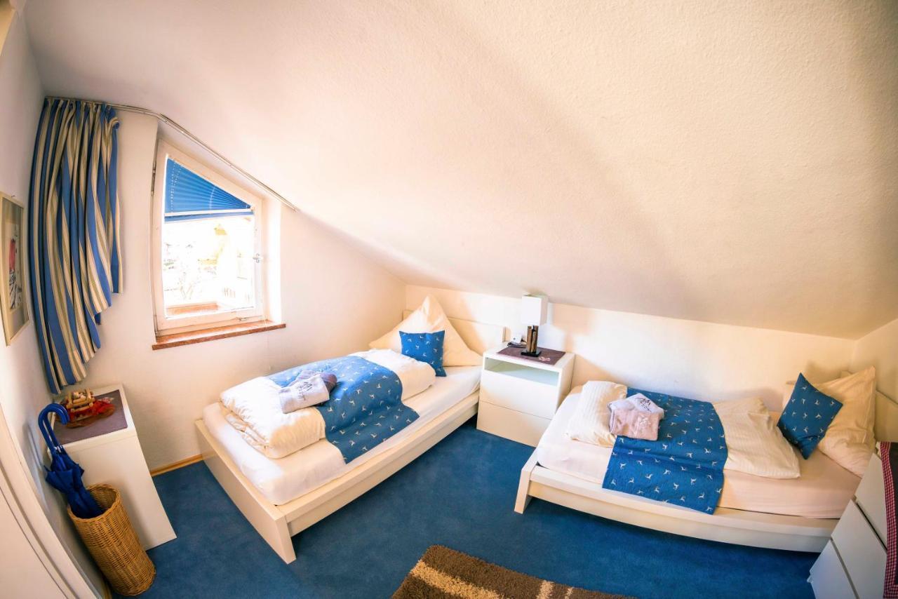 Ferienwohnung Pfennig Mittenwald Kültér fotó