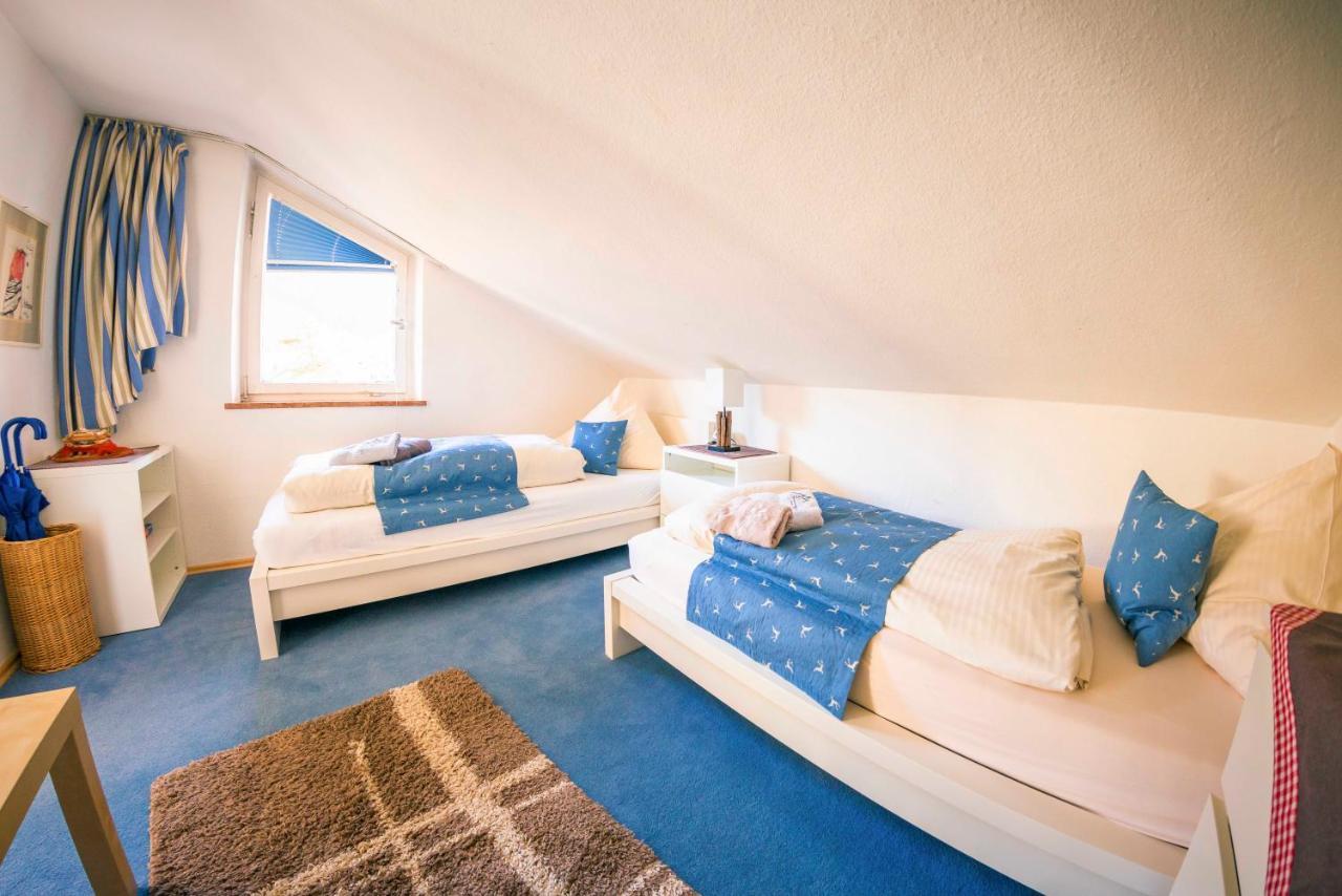 Ferienwohnung Pfennig Mittenwald Kültér fotó