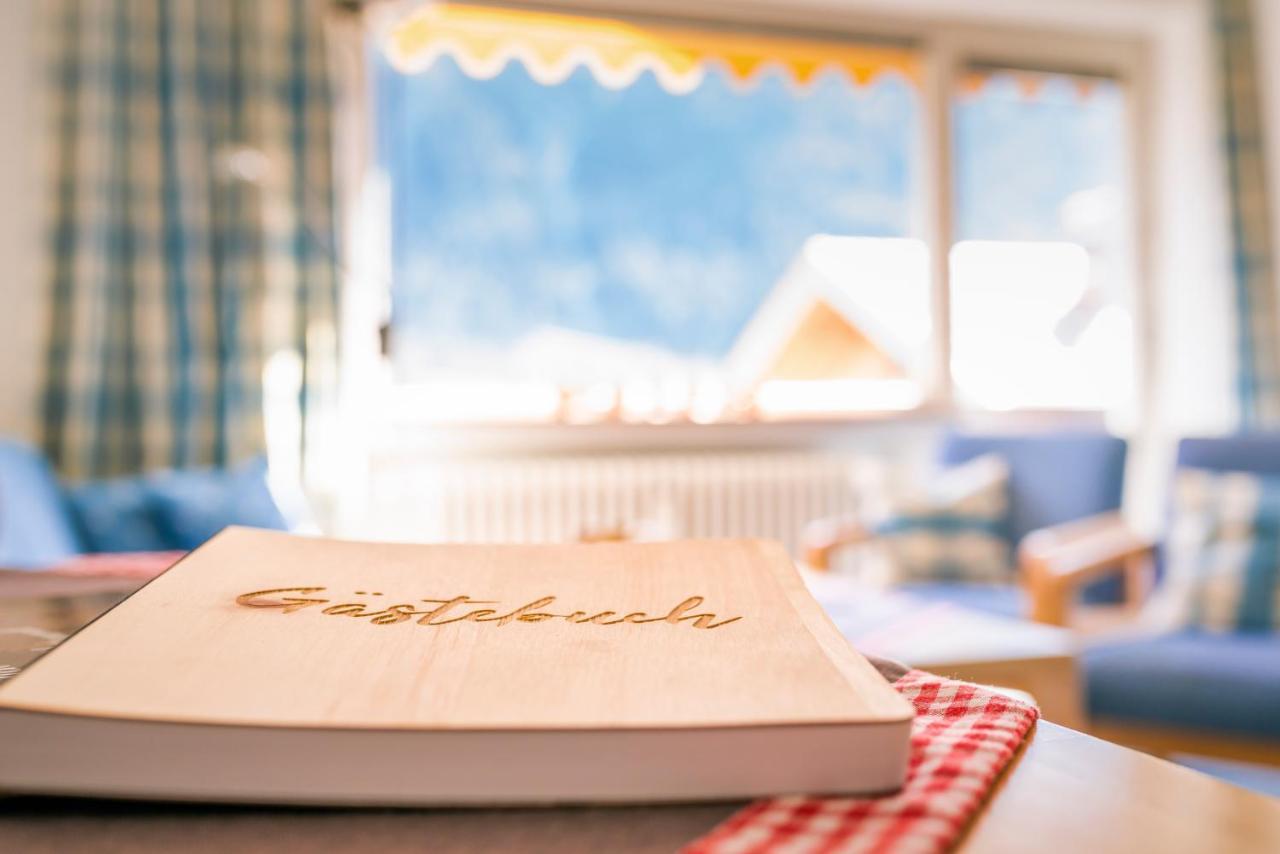 Ferienwohnung Pfennig Mittenwald Kültér fotó