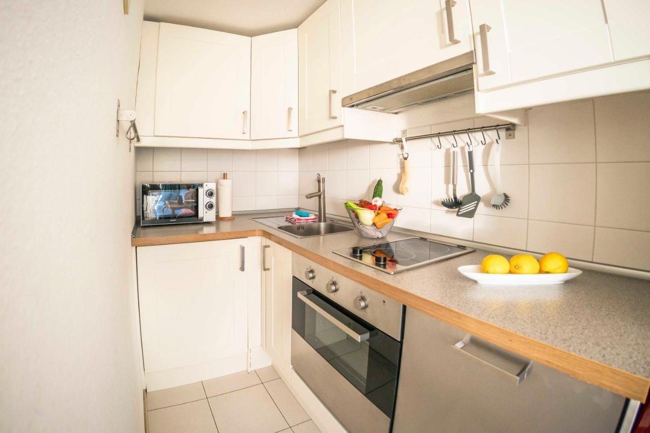 Ferienwohnung Pfennig Mittenwald Kültér fotó