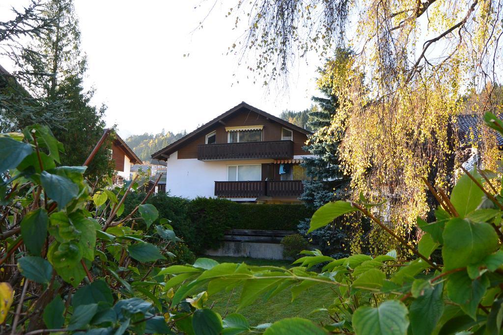 Ferienwohnung Pfennig Mittenwald Kültér fotó