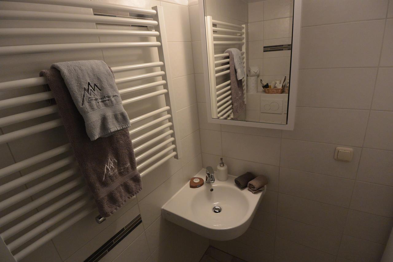 Ferienwohnung Pfennig Mittenwald Kültér fotó